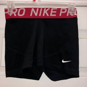 Nike Spandex New Style Size Medium worn twice